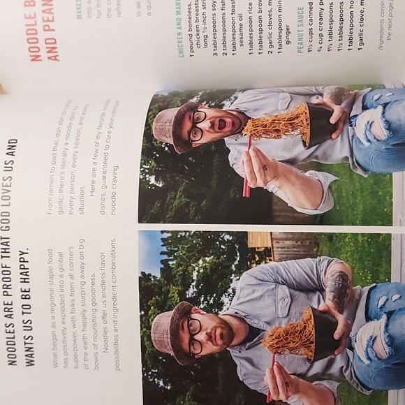 Cookbook Eat Delicious 125 recipes  your daily dose of Awesome Dennis Prescott - Picture 8 of 8